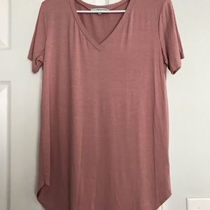 NEVER WORN v-neck